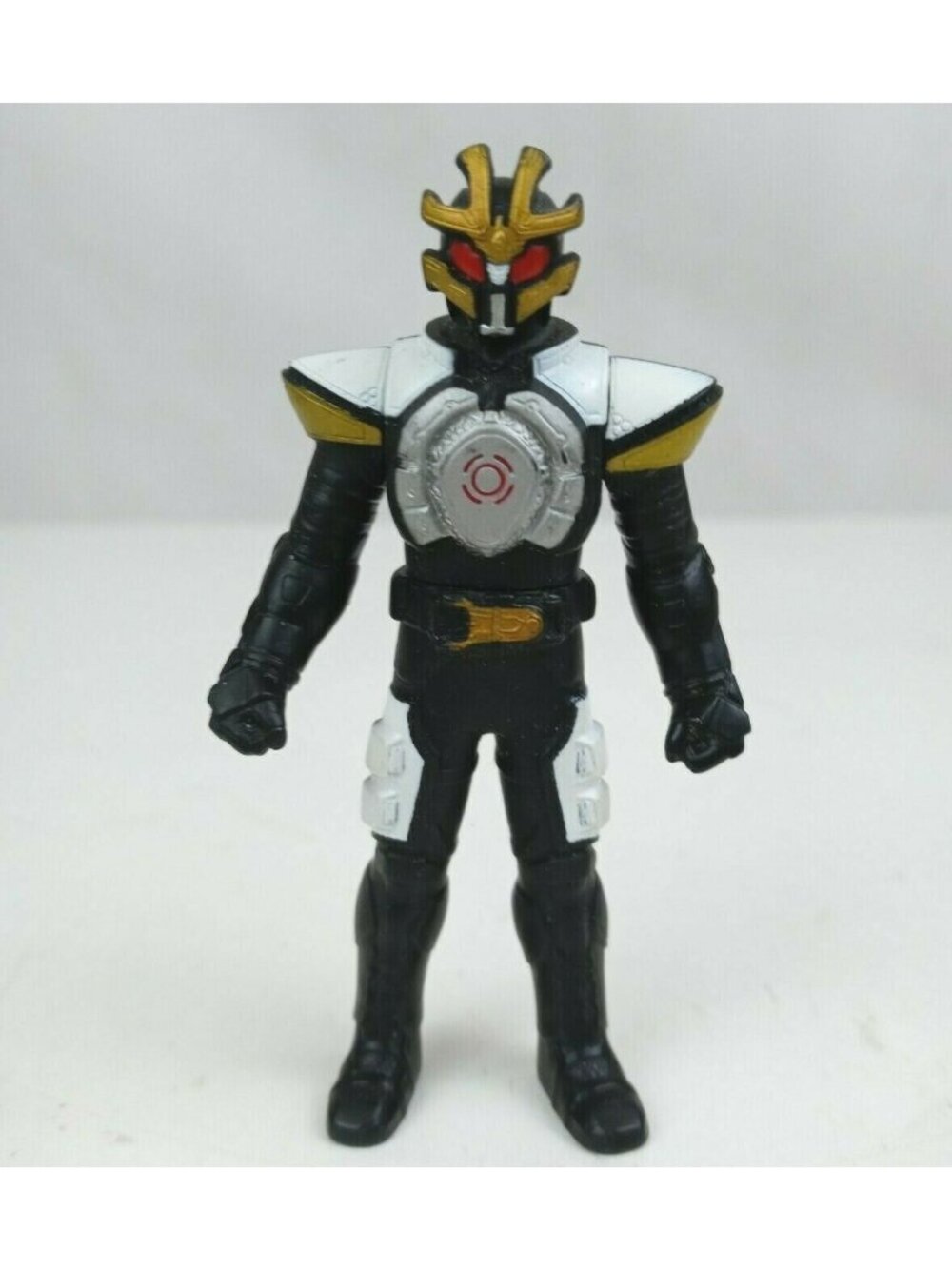 2008 Bandai Kamen Masked Rider HGCORE Kiva Ixa 3.5" Vinyl Figure